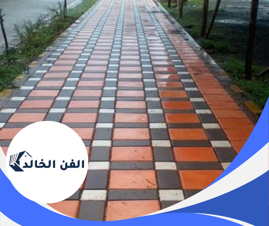 شركة تركيب انترلوك وكربستون