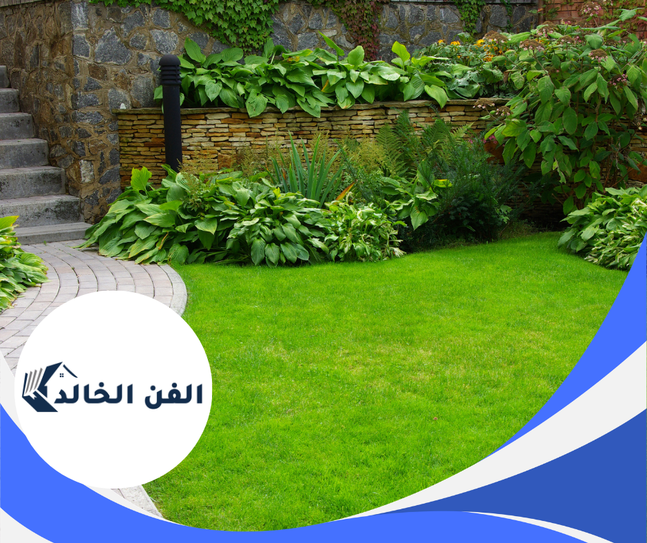 شركة تنسيق حدائق