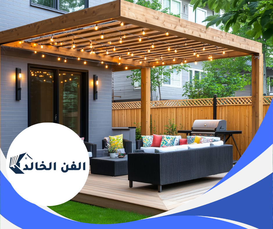 شركة بناء ملاحق