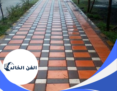 شركة تركيب انترلوك وكربستون