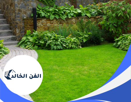 شركة تنسيق حدائق